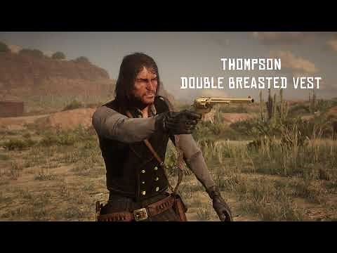 John Marston Restoration Pack Updated
