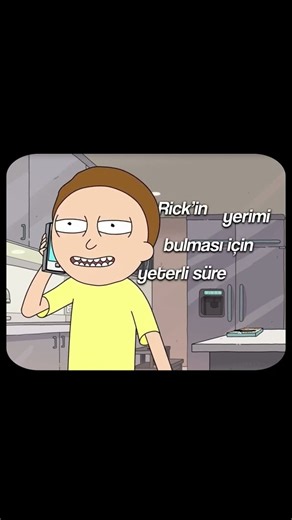 rickandmorty en anlamlı kesit