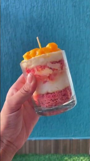 For Mango Lovers 🥭 This Mango Candle Feels So Real #realisticcandle #skiyaaroma #scentedcandles