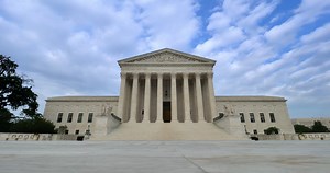 A Time Lapse View Of Grand Entrance Of Stock Footage SBV-301567221 - Storyblocks