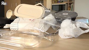 6.5M views · 55K reactions | Do you take your own container for takeaway lunches? Kiwis are using over 30 kilograms of plastic per year. It's time to revolutionise the BYO...  | Re: News | Facebook