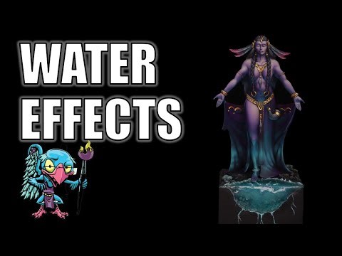 Complete Guide to Water Effects - HC 407