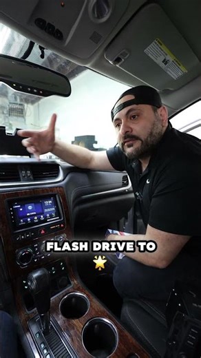 Installed a brand new Pioneer NEX radio on this Chevy Traverse 🚗💥