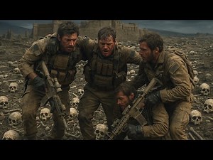 Lone Survivor: 4 SEALs vs 200 Taliban. The Most Devastating Survival Battle Ever | Movie Talk