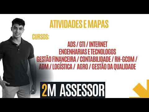 MAPA - ADSIS - PROGRAMAÇÃO AVANÇADA - 52_2026