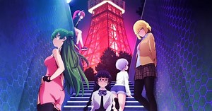 Kadokawa dévoile un nouvel anime original : Renai Flops