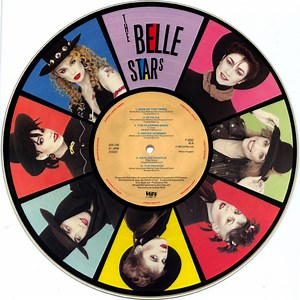 The Belle Stars - The Belle Stars