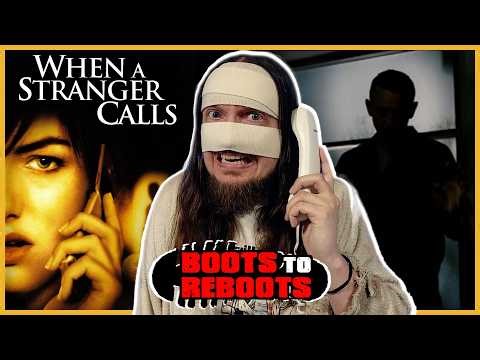 WHEN A STRANGER CALLS (2006) Movie Review | Boots To Reboots