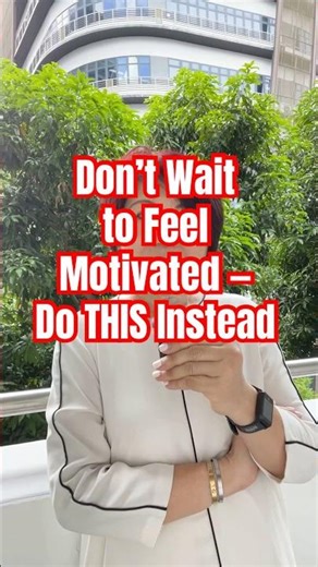 Why Motivation Is a Lie (And Action Is the Real Secret) #primemotivation