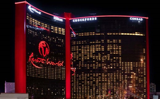 Resort fees suspended for summer at this Las Vegas Strip hotel