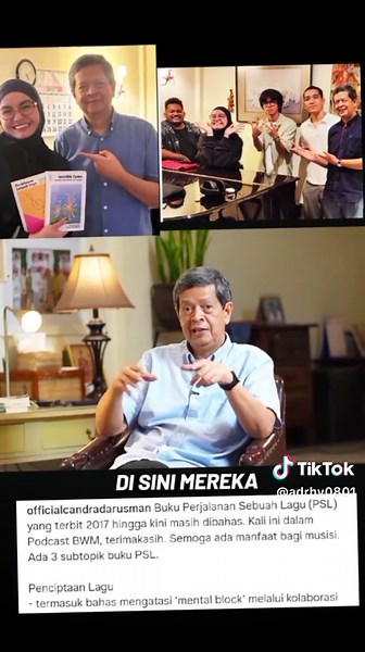 LIHAT OM CANDRA OMONG BEGINI JADI GAK ENAKK SAMA PENGAGUM RAHASIANYA SALMA SALSABIL SOALNYA SUDAH TERLANJUR DI BILANG PAKAI ORANG DALAM MALAH DI SPIL KONTRIBUSINYA🤭😜🔥 makin gak sabar nunggu rilisnya🩵🤩 #salmasalsabil #musicindonesia #musik #fyp #viral