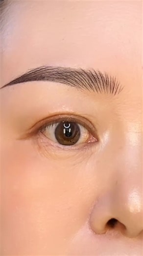 Super Detailed Eyebrow Drawing Tutorial | A Must-See for Beginners #shorts #beauty