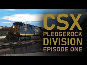 Trainz Railfanning | The Pledgerock Collection Episode 1