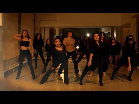 Buttons (Pussycat Dolls) — Dance Cover | Choreography by ALBINA