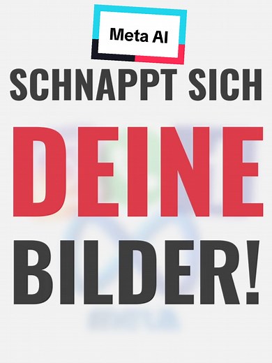 Meta-KI: Schütze deine Daten vor unerwünschter Nutzung