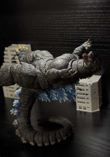 New figure #godzilla #toys #figtok #collector #gojira | godzilla toys