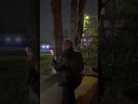 Harris County Sheriff's Office deputy-involved shooting at the 15900 block of Ridlon,