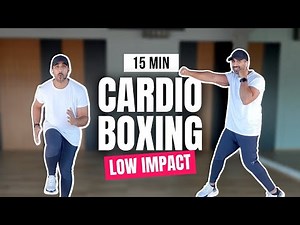 Punch Away the Calories Workout | Cardio Boxing Workout 🥊