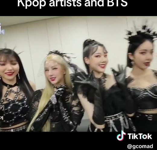 Idols Being Scared of BTS Compilation