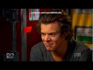 ONE DIRECTION 60 MIN INTERVIEW 27/10/2013