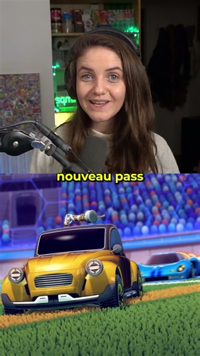 WHAT'S NEW IN SEASON 21 #rocketleague #rl #gaming