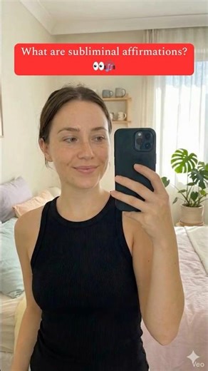 What are subliminal affirmations? #binauralbeats #affirmations #subliminals #manifestation #selfhelp