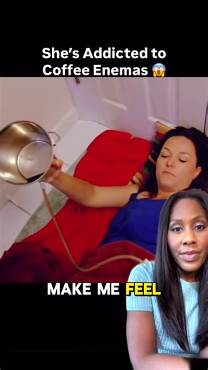 Dr. Jen Caudle on Instagram: "This story is wild. But so many are trying coffee enemas. Comment “send” if you’d like my full video explaining coffee enemas and the risks. I also go into a bit here. This is scary y’all. What do you think? Video credit: TLC #coffee #coffeeenema #enema #cleanse #detox #health #healthy #dailyhealthtips"