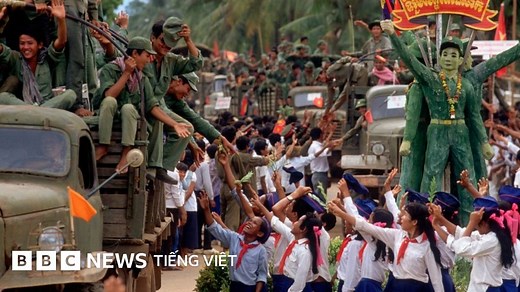 Khmer Đỏ và nạn diệt chủng Campuchia trước khi VN đem quân sang - BBC News Tiếng Việt