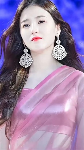 saree + nancy viral shorts ❤️#nancy #newsong #viral