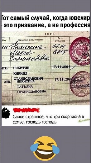Скорпионы #юмор #шуточное #прикол #мем #смех