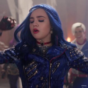 Do you remember the rest of the lyrics? | Disney Descendants