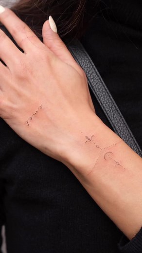 Small Tattoos on TikTok