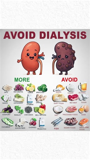 Protect Your Kidneys: Reduce Salt, Sugar & Processed Foods | What to Eat Instead #healthyfood