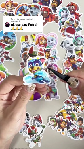 Creative Paw Patrol Phone Case Making Tutorial