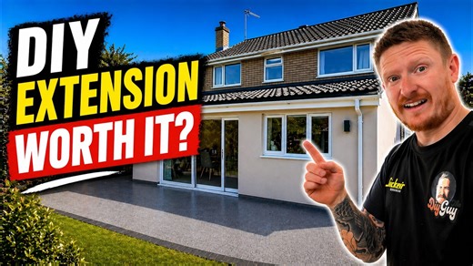 £xxx Kitchen Extension - Was it Worth it?