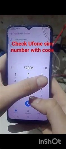 how to check Ufone sim number with code 🔥👈 please subscribe my YouTube channel for more vedios 🔥👈