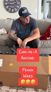 52K views · 1.9K reactions | Prank Wars #prank #prankwars #pranking #joke #joking #marriagehumor #marriagecomedy #paparags #mamarags | Ragspartyof5 | Facebook