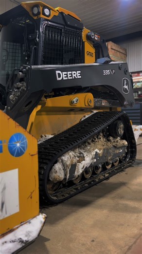 Preparing for Snow Removal with John Deere Equipment