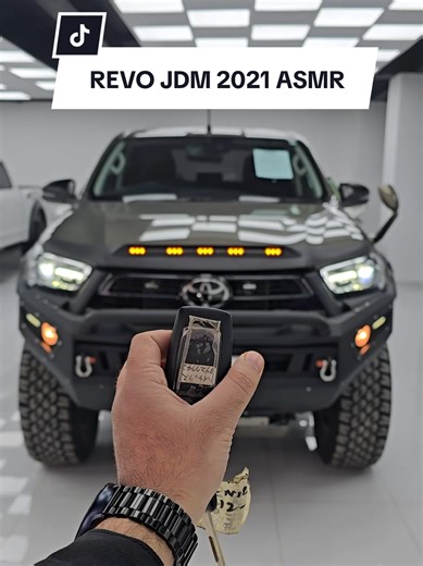 Toyota Revo JDM 2021 ASMR. #toyota #autopak #autopakistan #sehgalmotorsports #jahanzaibhashmi