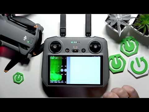 DJI Mini 5 Pro – How to Factory Reset DJI RC 2 Remote Controller