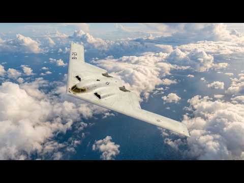 The B-21 Raider Just Absorbed A Radar Lock (And Baffled Scientists!)