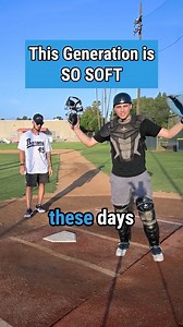 446K views · 10K reactions | Heres 3 easy tips to toughen up your catchers Featuring the one and only (actually super quality dude) @jakesavicki  | Catching Made Simple | Facebook