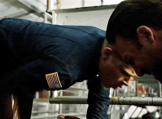 grabbing his front and holding his back… eddie the type of guy to cover the table corner w his hand if u bend down near it