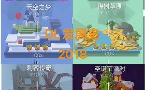 跳舞的线发展史（2）——2018 由鼎盛走入低谷的DL