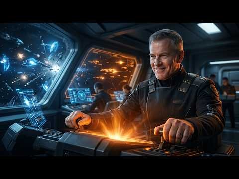 "Surrender Now"—The Human Captain Smiled and Armed the Fleet | HFY | HFY Sci-fi Stories