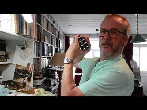 Ink Comparison: Green Diamine inks!