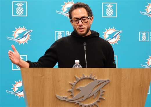 Dolphins’ 2025 report card: Here’s how you flunk with very few Fs