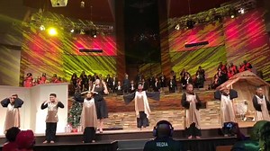 Now Behold The Lamb! (FULL Video) | Mt. Ennon Baptist Church