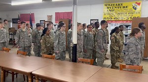 2.5K views · 33 reactions | SIMON SAYS… Military facing movements are a series of commands that instruct soldiers to turn in a specific direction. Some examples of facing movements include: Right face: A 90° turn to the right Left face: A 90° turn to the left About face: A 180° turn Face in marching: A 90° pivot on the right foot while stepping off with the left foot | Military Adventure Camp at Camp Sousley | Facebook