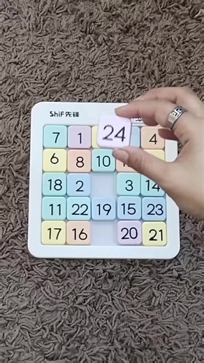 Sliding Block Puzzle Challenge - A Fun Brain Game